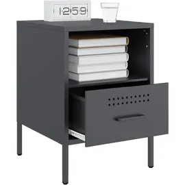 vidaXL Nachttisch Larissos