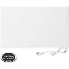 Viesta Infrarot Wandheizung mit Thermostat [inkl. TH10 thermostat] - Infrarotheizung Wandmontage Heizkörper – Carbon Crystal Infrarotheizung