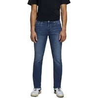 JACK & JONES JJIGlenn JJOriginal AM 814 Noos Slim Fit blau/blue denim 28/32