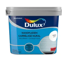 Dulux Fresh Up Wandfliesenlack Weiß glänzend 0,75 l