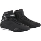 Alpinestars Sektor Motorradschuhe Schwarz 42