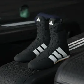 adidas Box Hog Classic Herren Core Black/Cloud White 46
