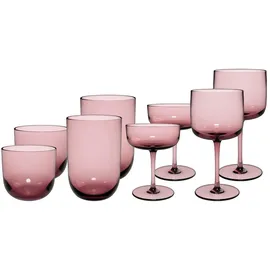 Villeroy & Boch Like Glass Gläser Set 0,1 l 8-tlg.