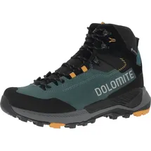 Dolomite Herren Vernale Leather High GTX Schuhe (Größe 43 , gruen)