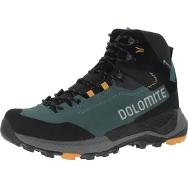 Dolomite Herren Vernale Leather High GTX Schuhe (Größe 43 , gruen)
