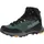 Dolomite Herren Vernale Leather High GTX Schuhe (Größe 43 , gruen)