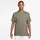 Nike Herren Shirt M NSW TEE LSE PREM ESS SUST, Größe XXL in Braun SILVER SAGE
