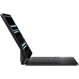 Apple Magic Keyboard für 11" iPad Pro (M4) DE schwarz
