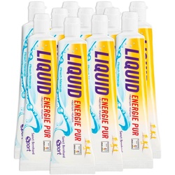 Sanct Bernhard Sport LIQUID-Energie-Pur Pfirsich-Maracuja Liquidum 550 ml