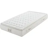 Moonia King Premier Multizone Memory-Schaum Matratze - 90X200 cm - Moonia