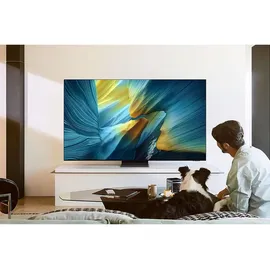Samsung GQ65S95F 65" OLED 4K Vision AI Smart TV S95F