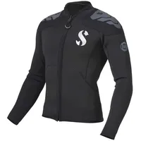 Scubapro Neoprenjacke Everflex Yulex Schwarz S
