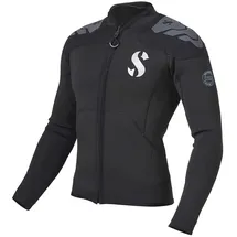 Scubapro Neoprenjacke Everflex Yulex Schwarz S
