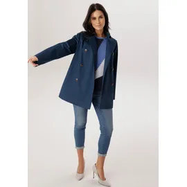 Aniston SELECTED Cabanjacke dunkelblau 36