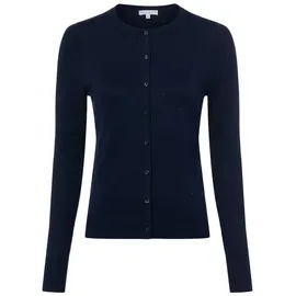Marie Lund Strickjacke Blau L