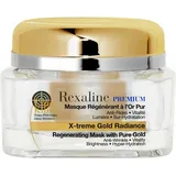 Rexaline Premium X-treme Gold Radiance Mask 50 ml