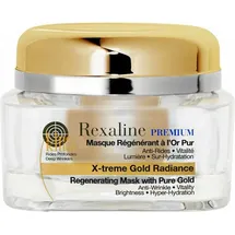 Rexaline Premium X-treme Gold Radiance Mask 50 ml