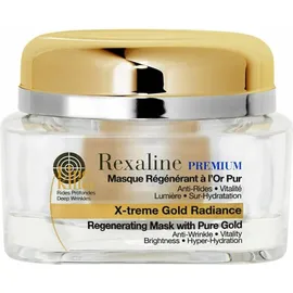 Rexaline Premium X-treme Gold Radiance Mask 50 ml