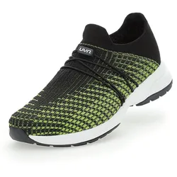 UYN Zephyr Slip-on Sneaker aus Natex Herren lime/black 39