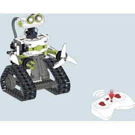 CADA I.Bot Code Roboter 1/12 (434 Teile) (neue Version 2025) - Bronze