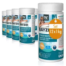 Bayzid 2-Phasen-Multitabs 200 g 12 x 1 kg