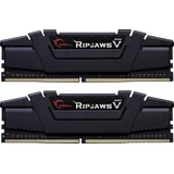 G.SKILL RipJaws V schwarz DIMM Kit 32GB, DDR4-4400, CL19-26-26-46 (F4-4400C19D-32GVK)