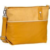 Zwei Beuteltasche Jana J8 Sunny Gelb Damen