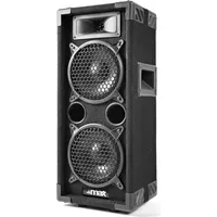 Max music MAX26 Lautsprecher 2x6"-600W