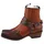 Sendra Cowboy Stiefelette 7811 Braun - Braun - 45