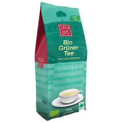 Cha Do Grüner Tee bio 200g