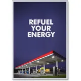 Showdown Displays Klapprahmen A0