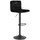 Möbel Boss Barhocker Amanda II 40 x 85-106 x 48 cm Schwarz