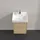 Villeroy & Boch Collaro Waschbeckenunterschrank Anschlag rechts 41 x 55 cm Nordic Oak