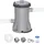 BESTWAY Filterpumpe grau-schwarz 2.006 l/h 40 W