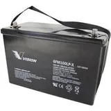 Vision Solarakku 12 V 100 Ah 1,2 kWh