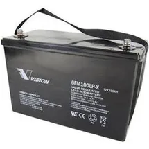 Vision Solarakku 12 V 100 Ah 1,2 kWh