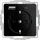 2USB Schuko-Steckdose 2USB Schwarz