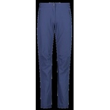 CMP Damen Stretch Hose (Größe S, blau)