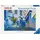 Ravensburger Erwachsenenpuzzle 3000 Teile - Marokko in Blau