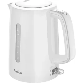 Amica KF1011 1,7 l Weiß