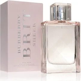 Burberry Brit Sheer Eau de Toilette 100 ml