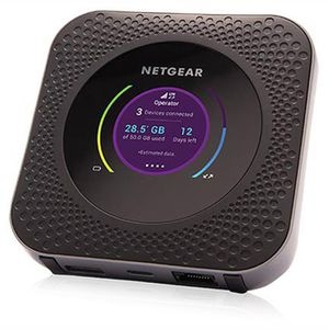 Netgear WLAN-Router Nighthawk M1 MR1100-100EUS LTE, 1000 MBit/s, mobiler 4G / LTE Hotspot