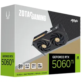Zotac GeForce RTX 5060 Ti AMP 8 GB GDDR7