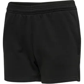 hummel Shorts Schwarz XL