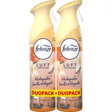 febreze Raumspray Madagaskar Vanille & Magnolie Vanille 2x185 ml, 2 St.