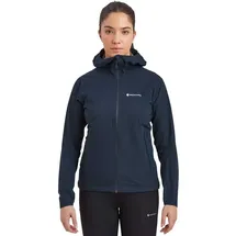 Montane Minimus Lite Jacke - Eclipse Blue - XS