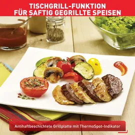 Tefal Raclette-Grill RE 4588