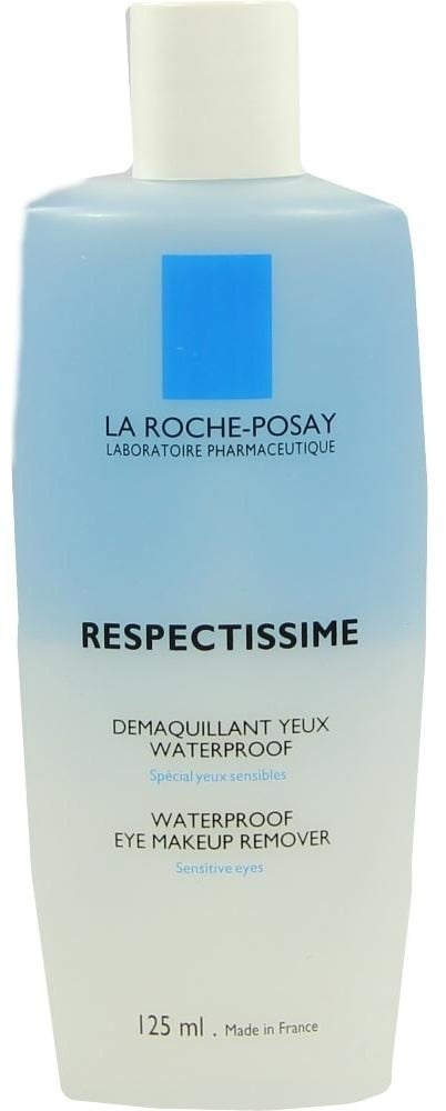 Roche-Posay Respectissi.augenmake-Up Entferner Wtp 125 ML