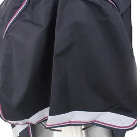 Horseware Rambo Supreme Turnout Lite Regendecke 0g 115 cm Navy/Burgundy