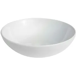 Belvit Iris Slim Aufsatzwaschbecken 40cm